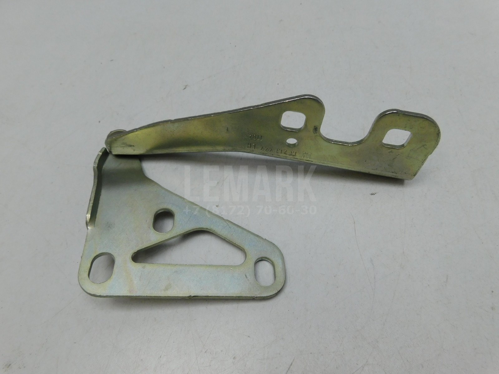 Петля капота левая Opel Astra H 2004> Opel 13213447