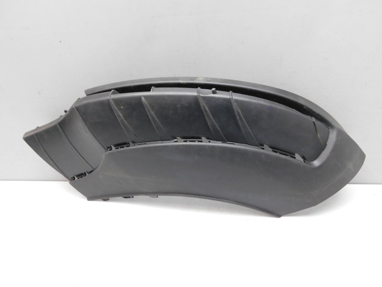 Накладка переднего бампера Mercedes-Benz M-Klasse (ML/GLE) W166 2011>