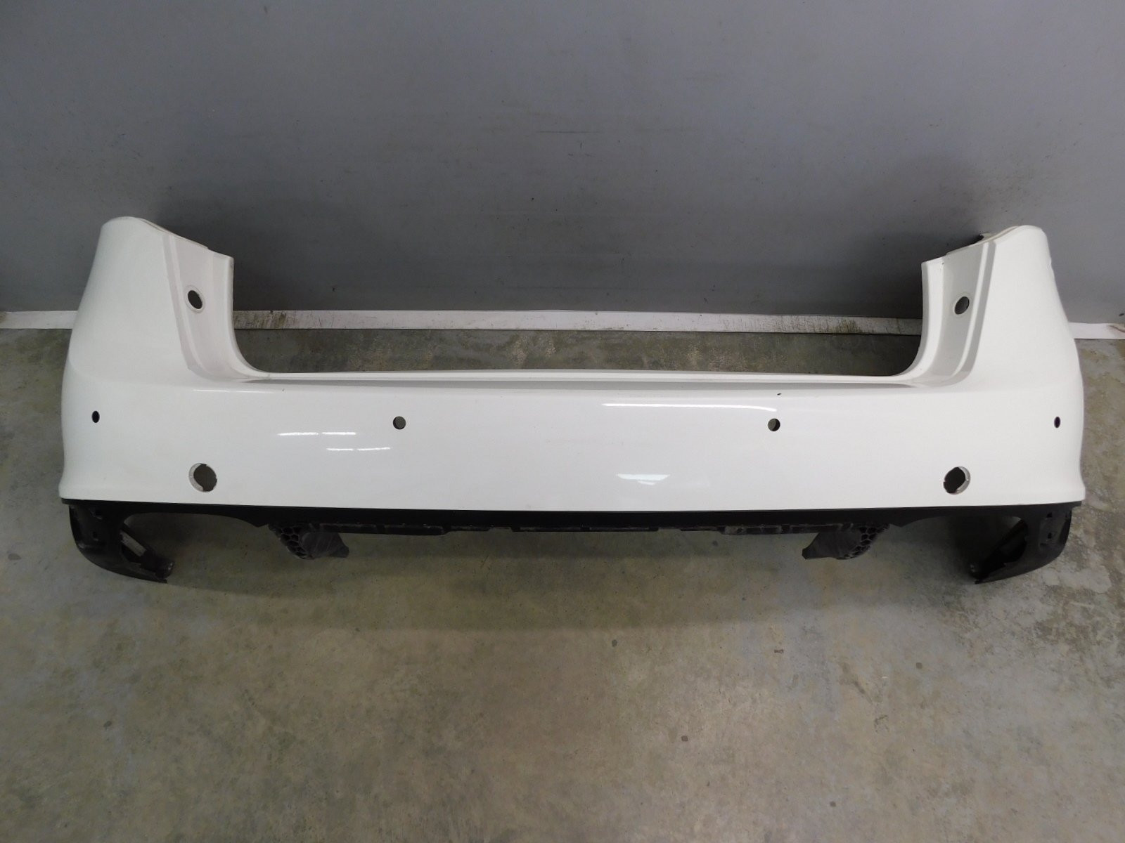 Бампер задний Porsche Cayenne 2010-2017