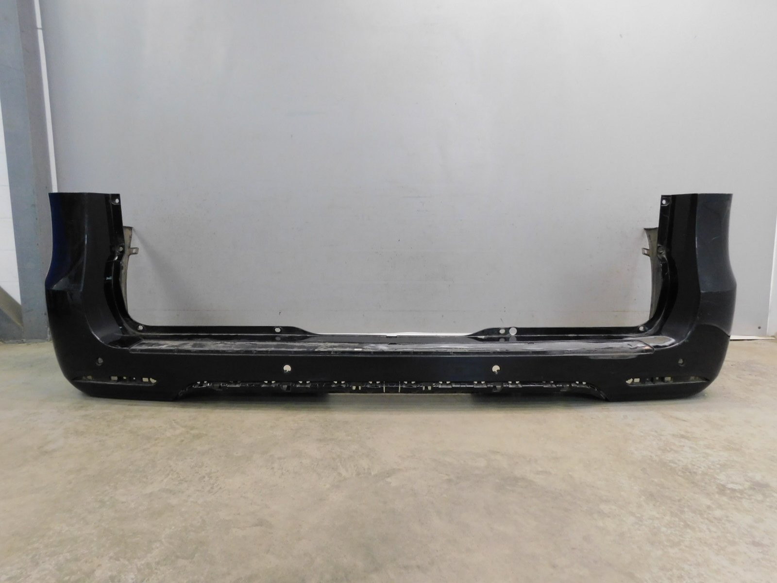 Бампер задний Mercedes-Benz V-Klasse W447 2014>