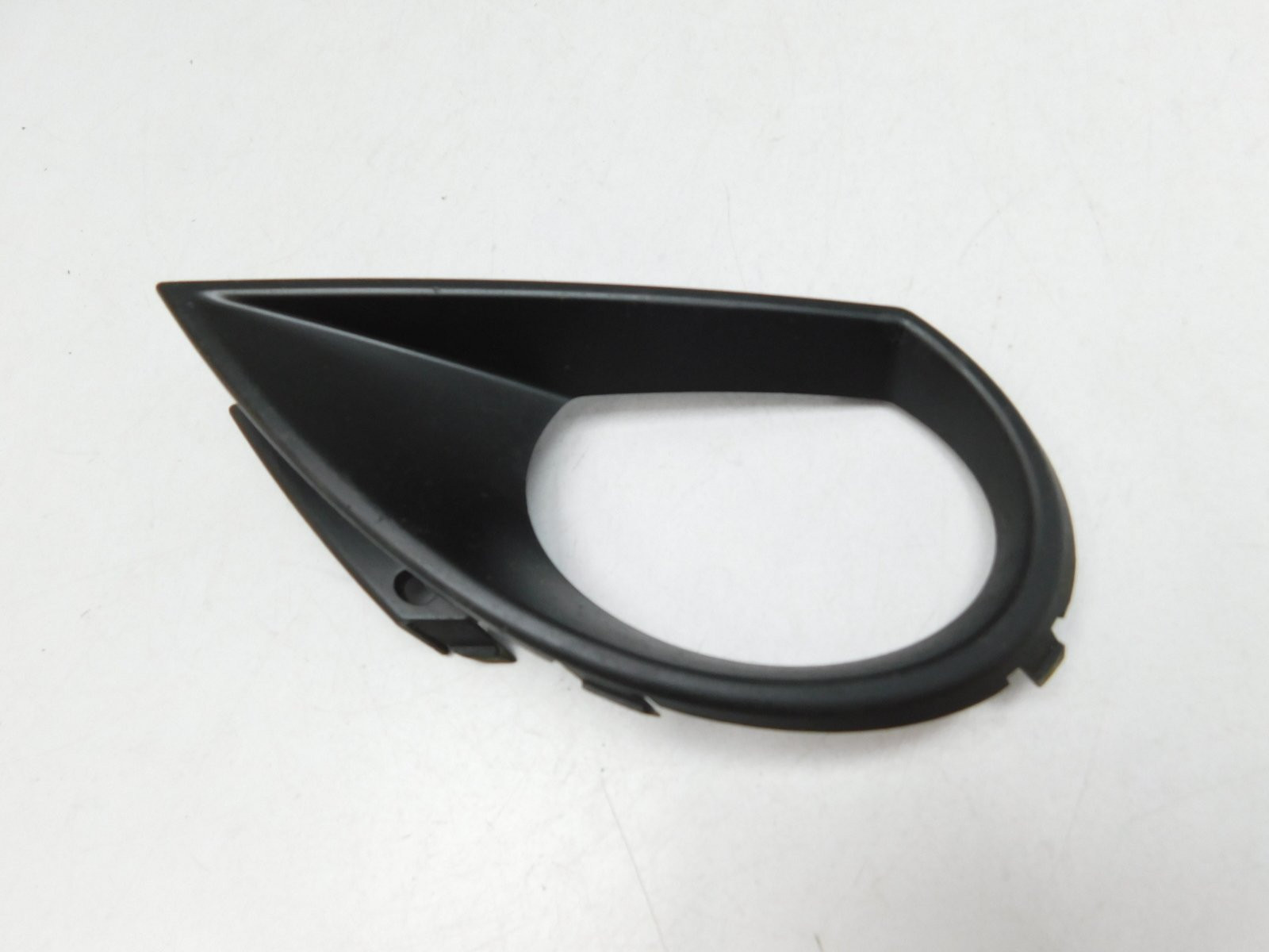 Решетка в бампер левая Audi Q7 [4L] 2005-2015