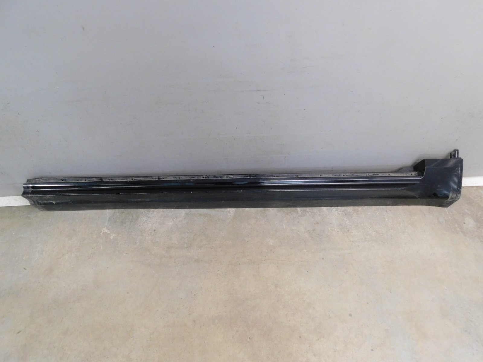 Накладка на порог Volvo XC90 2015>