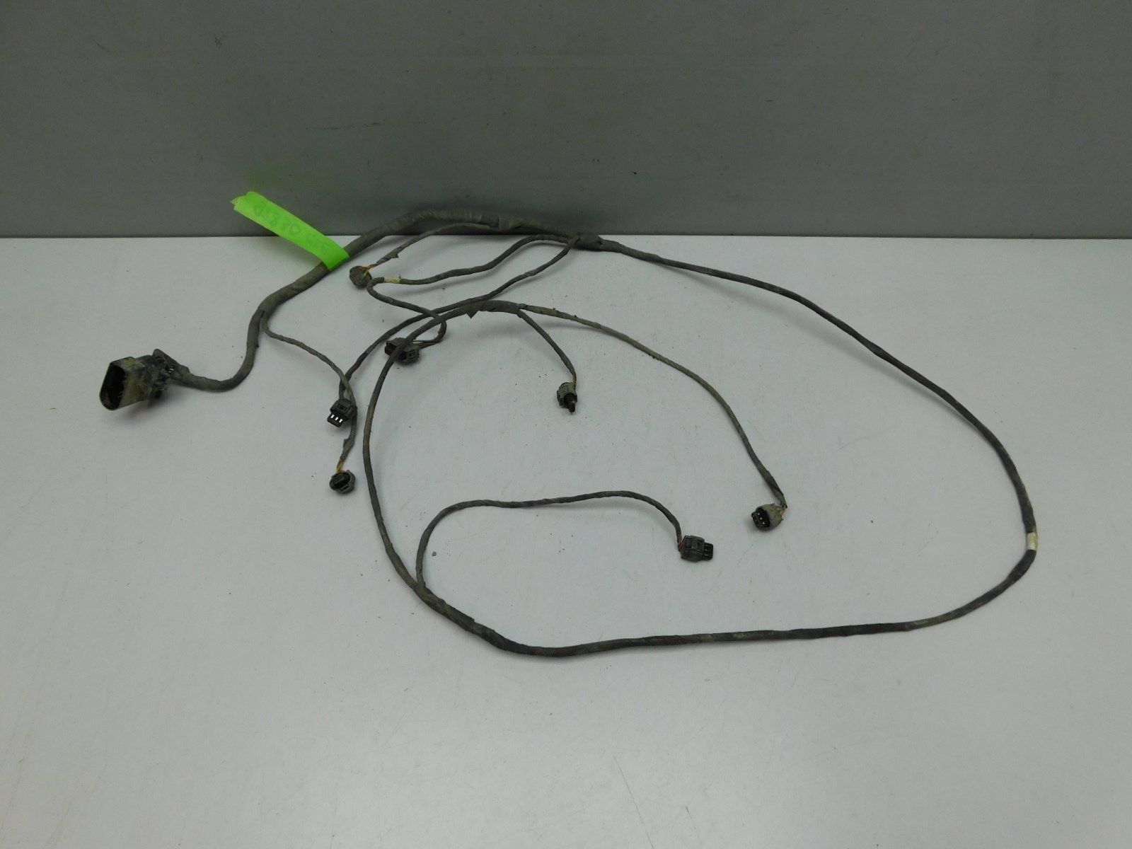 Проводка (коса) Mercedes-Benz M-Klasse (ML/GLE) W166 2011>