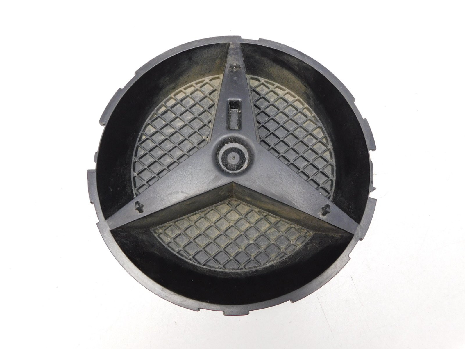 Накладка на решетку радиатора Mercedes-Benz M-Klasse (ML/GLE) W166 2011>