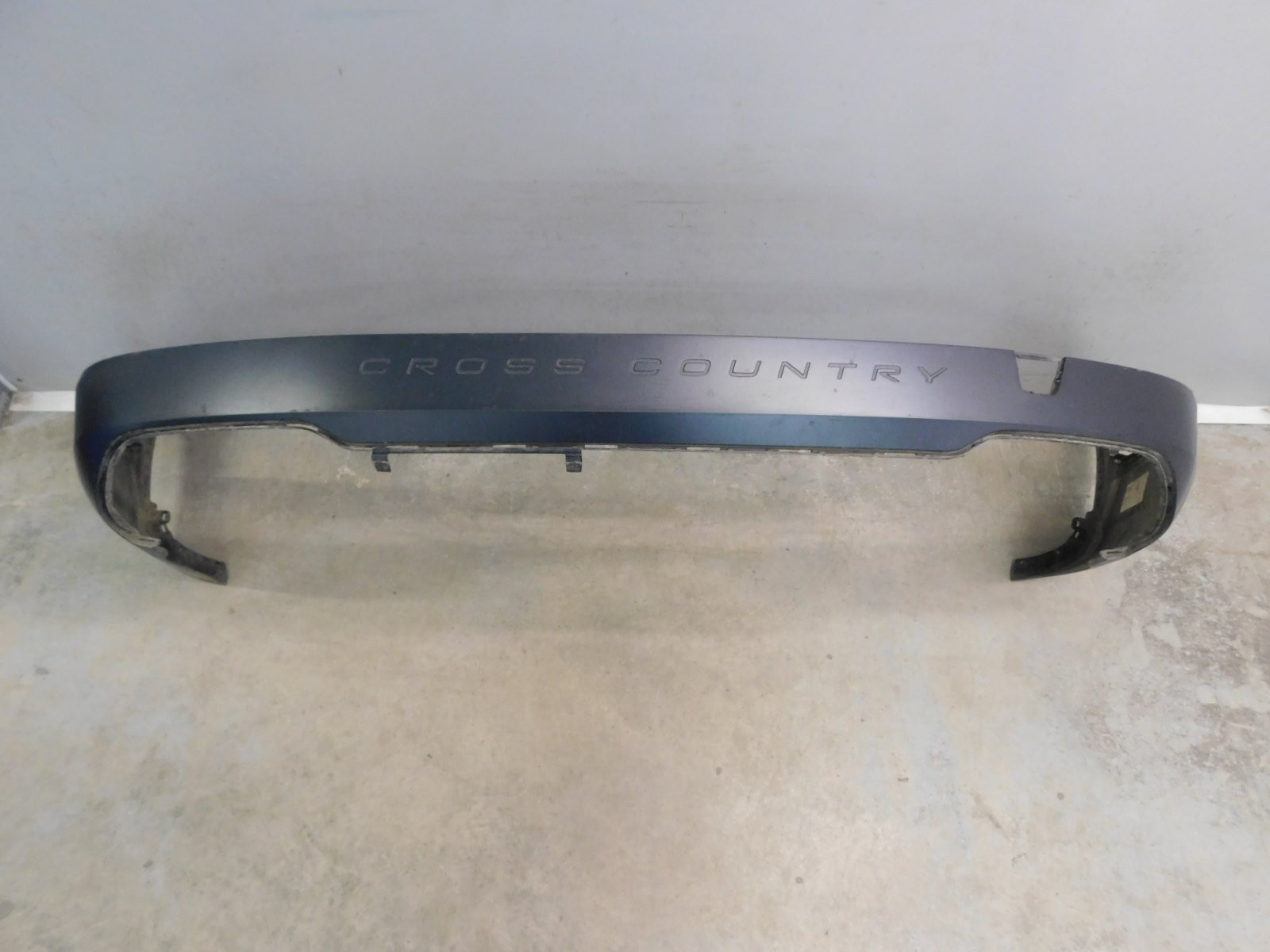 Юбка задняя Volvo V90 Cross Country 2017>