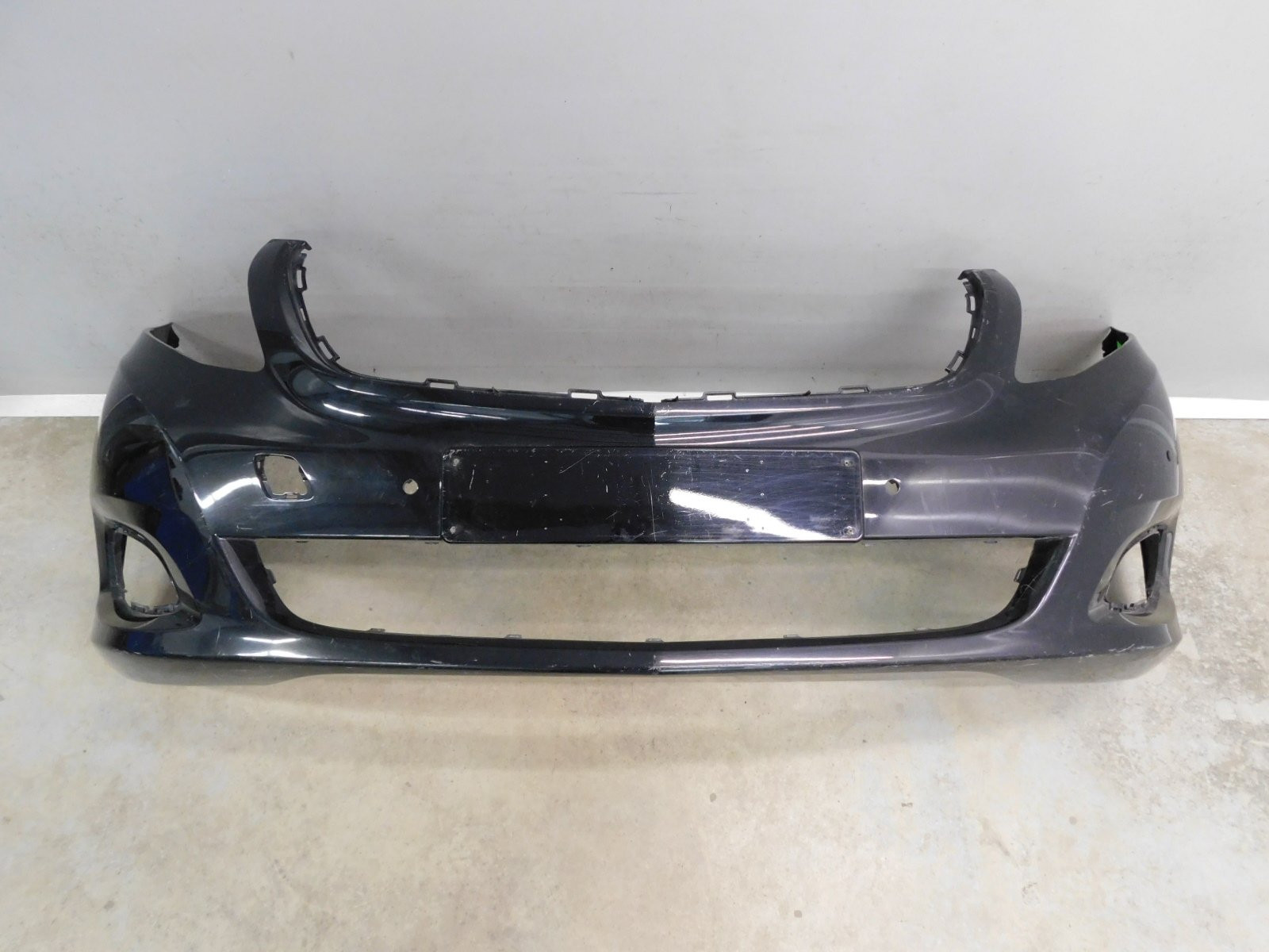 Бампер передний Mercedes-Benz V-Klasse W447 2014>