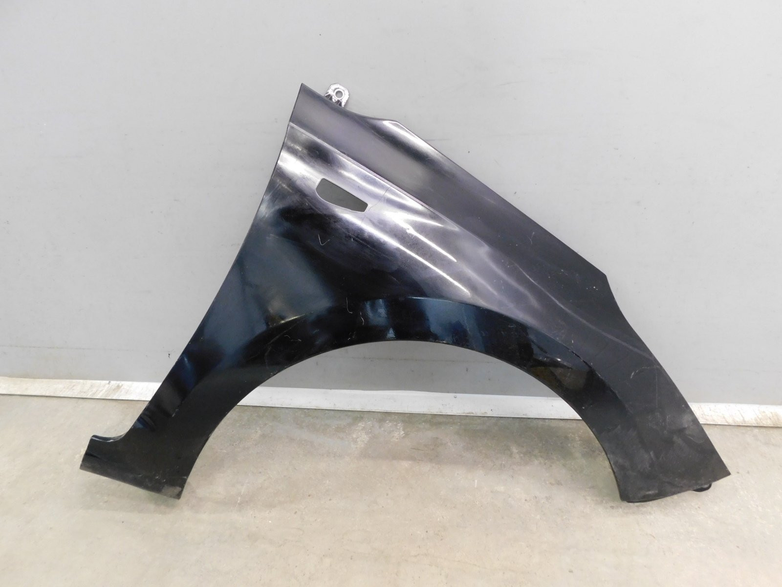 Крыло переднее правое Hyundai Solaris 2017>