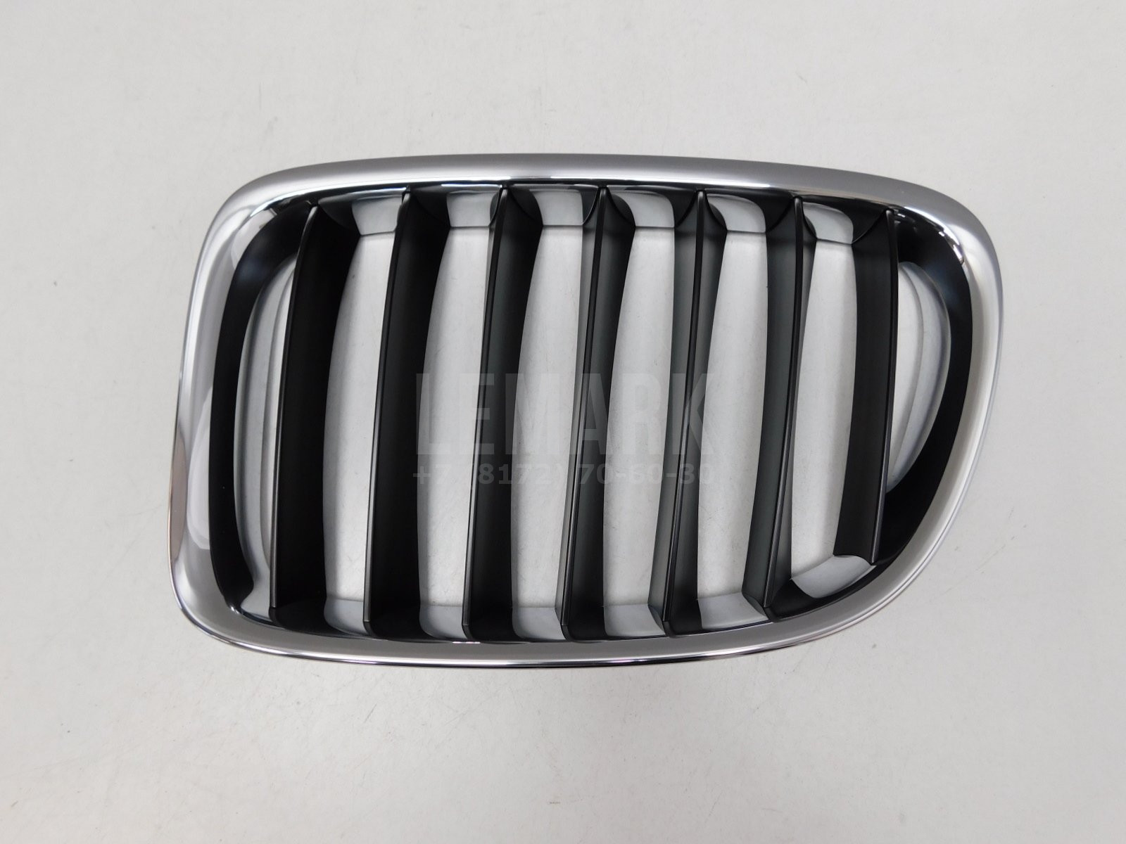 Решетка радиатора BMW X1 E84 2009-2015 BMW 51112993305
