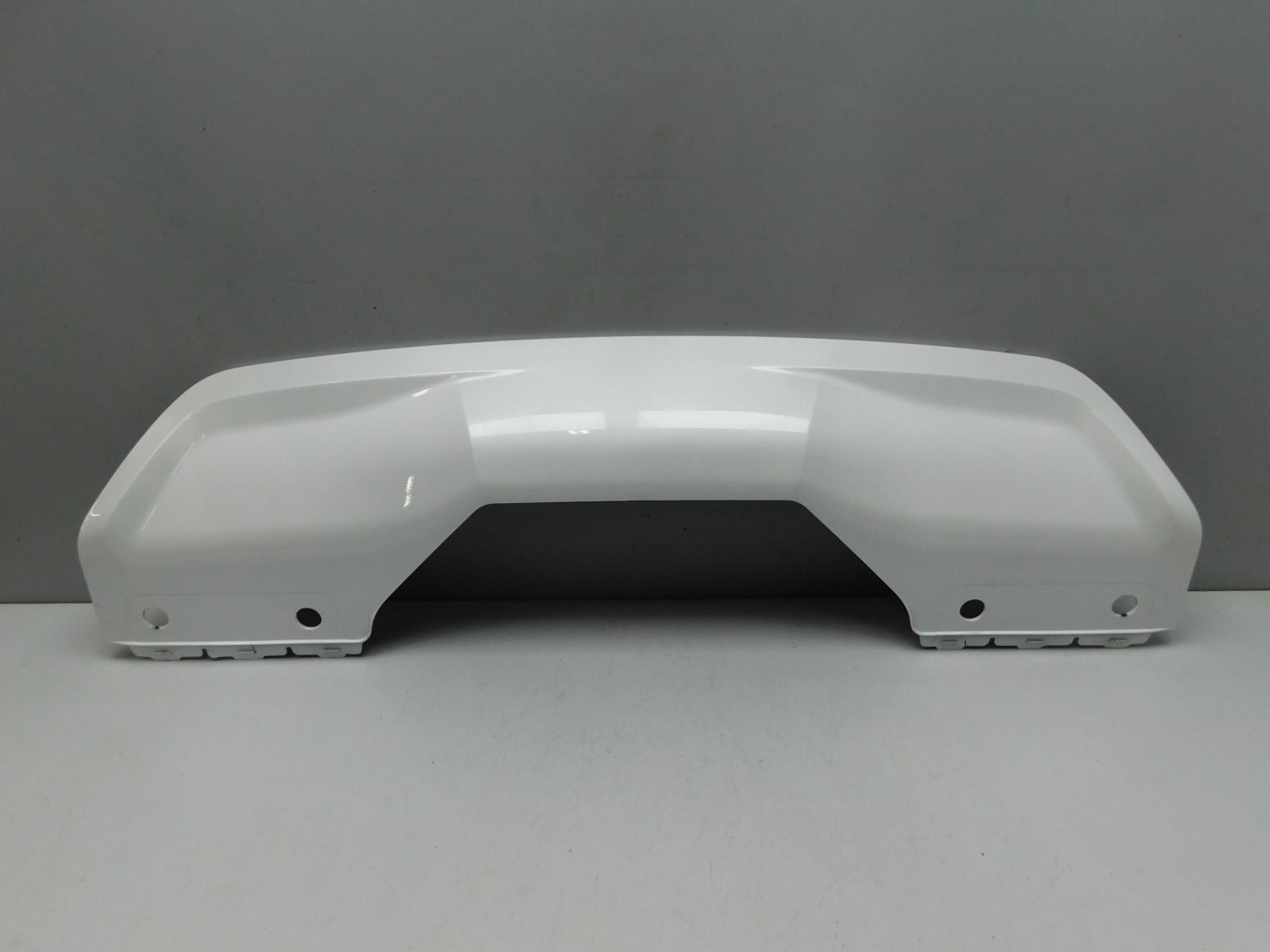 Накладка заднего бампера BMW X6 F16 2014>