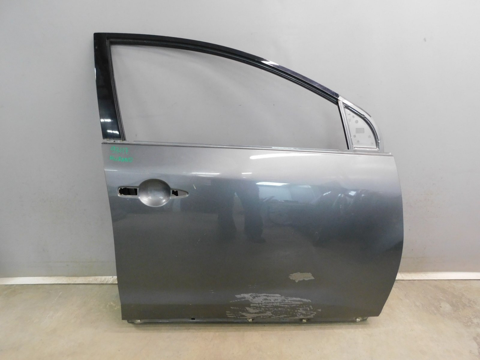 Дверь передняя правая Nissan Murano 2008>