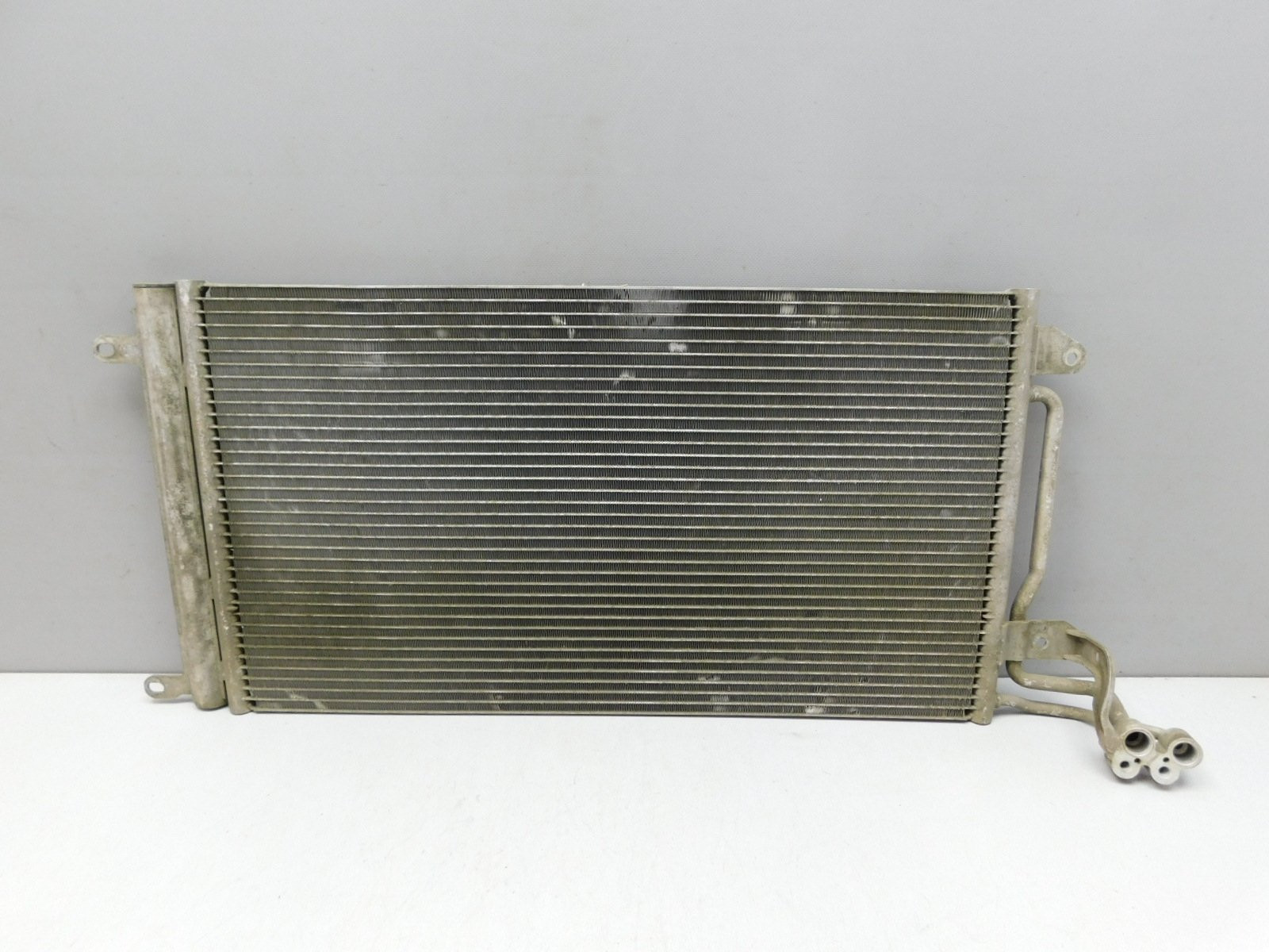 Радиатор кондиционера Skoda Rapid 2013-2020