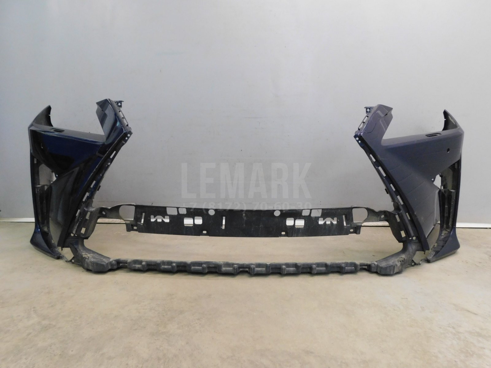 Бампер передний Lexus RX IV 2015> 5211948D40