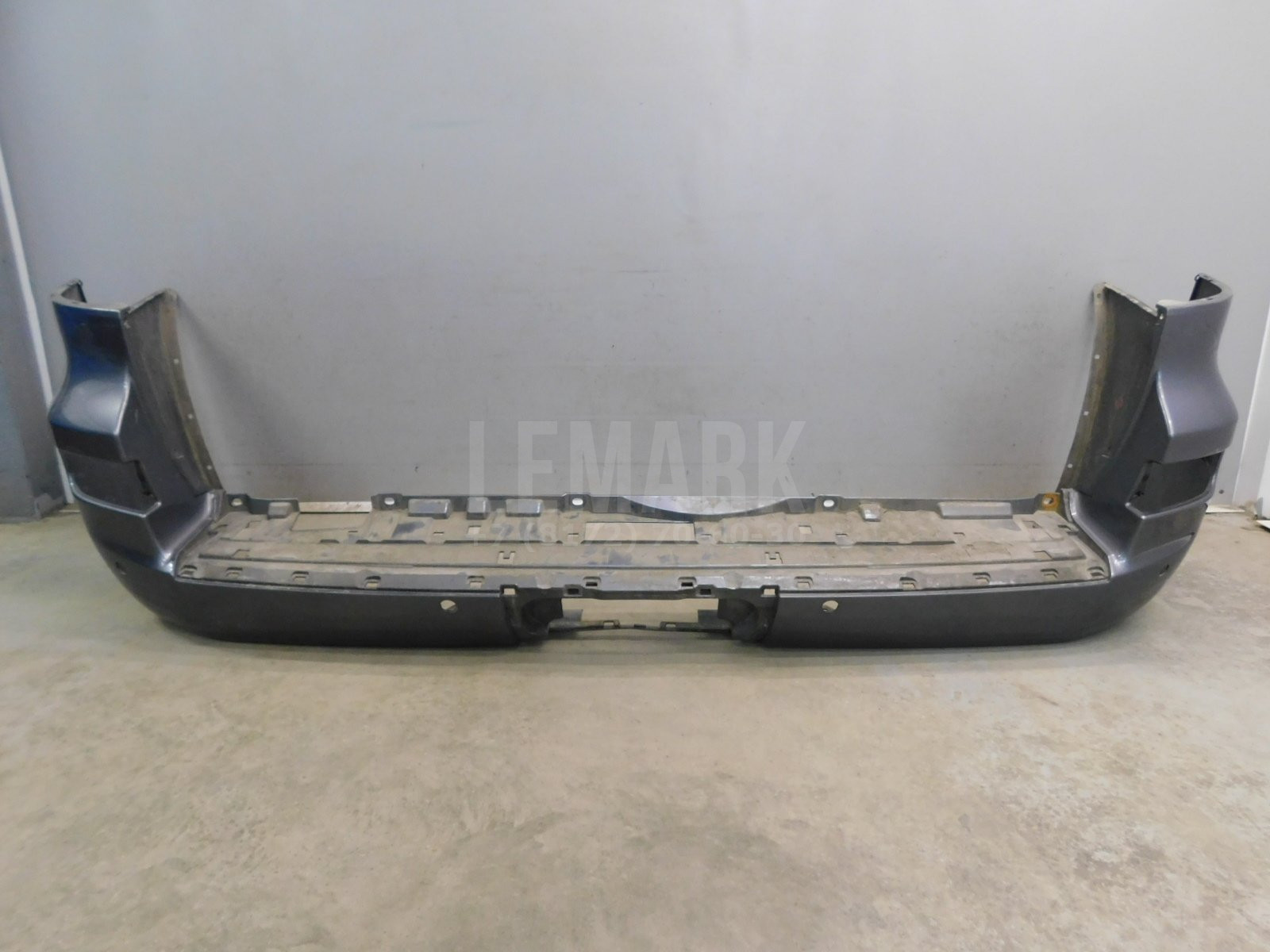 Бампер задний Lexus LX 570 (URJ200) 2007> 5215960630