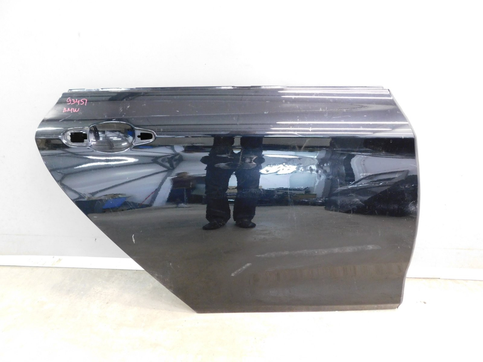 Дверь задняя правая BMW 3-серия F34 GT 2012>