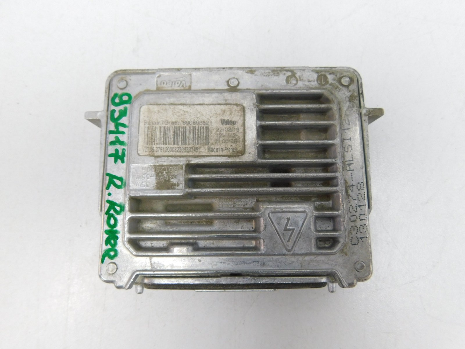 Блок розжига ксеноновой лампы Land Rover Range Rover Sport 2005>