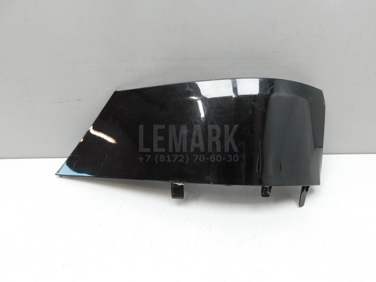 Накладка заднего бампера правая Lexus LX 570 (URJ200) 2007> 5216660090