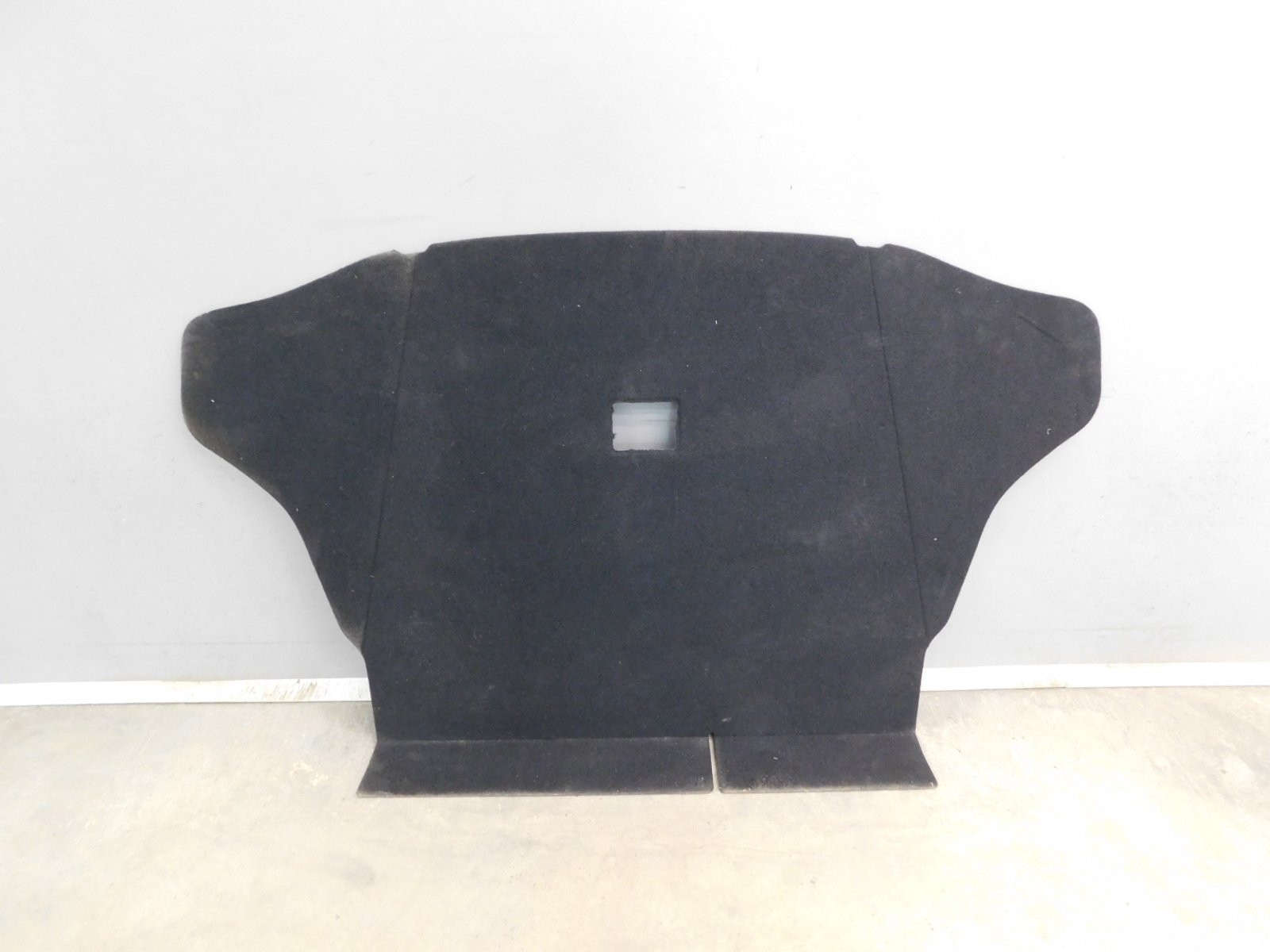 Обшивка пола багажника Toyota Prius 2009-2015