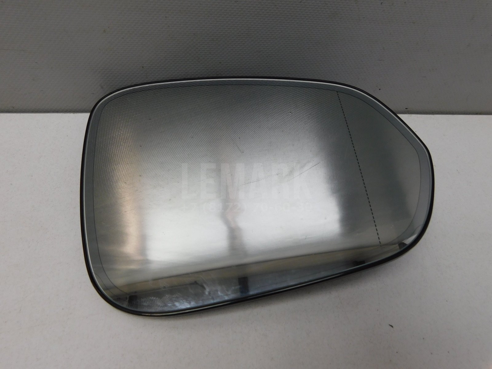 Стекло зеркала правого Lexus RX IV 2015> 8791048761B2