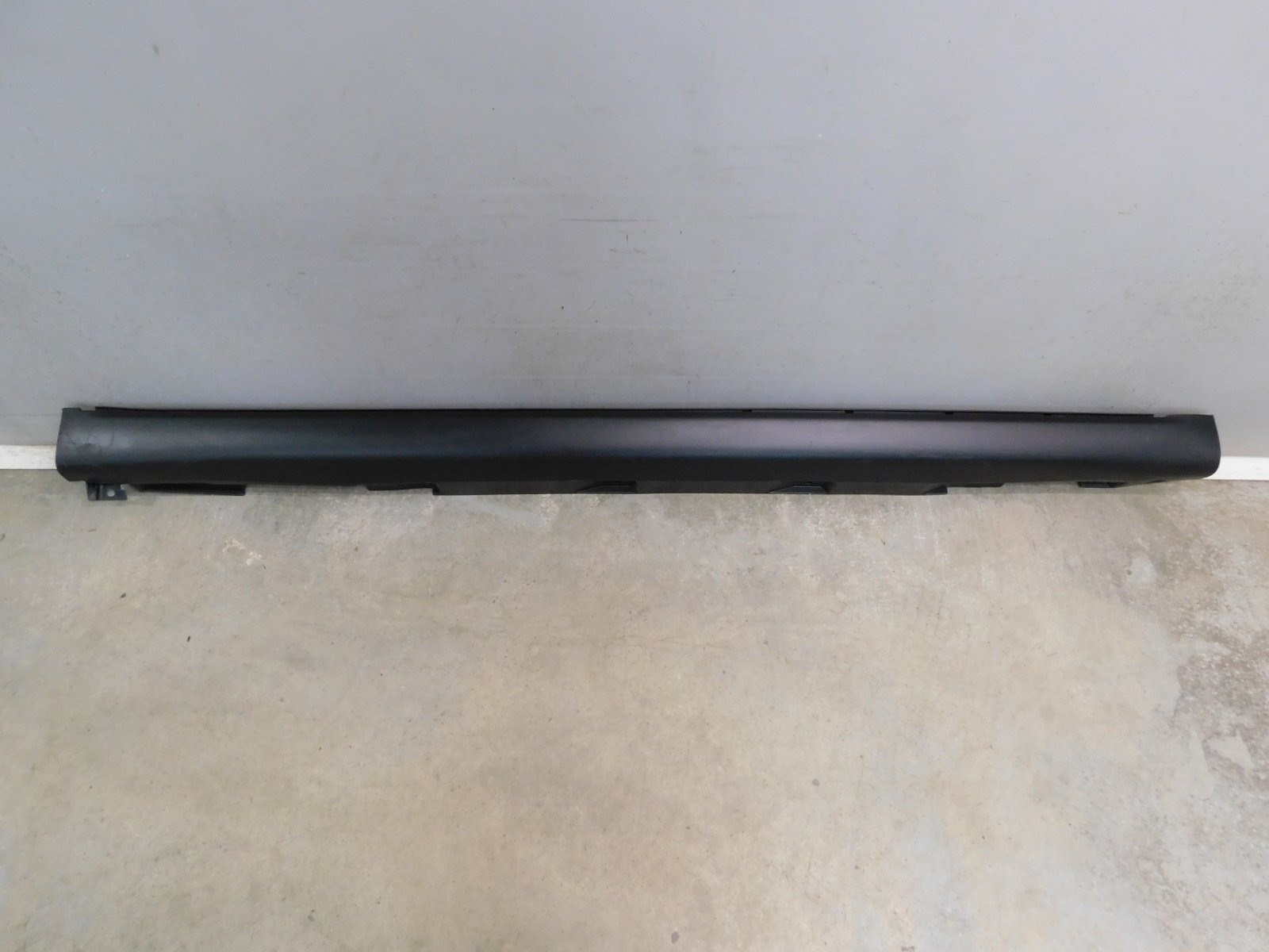 Накладка на порог Toyota Corolla Verso 2004>