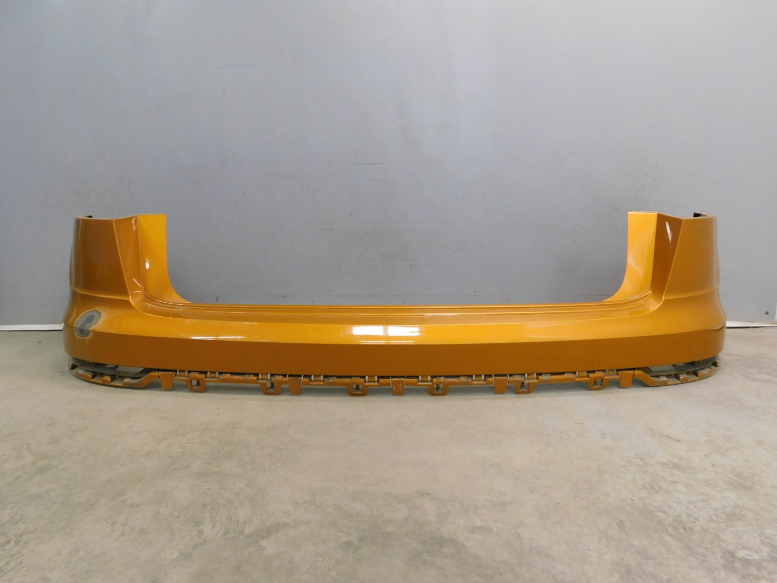 Бампер задний Audi Q8 2018>