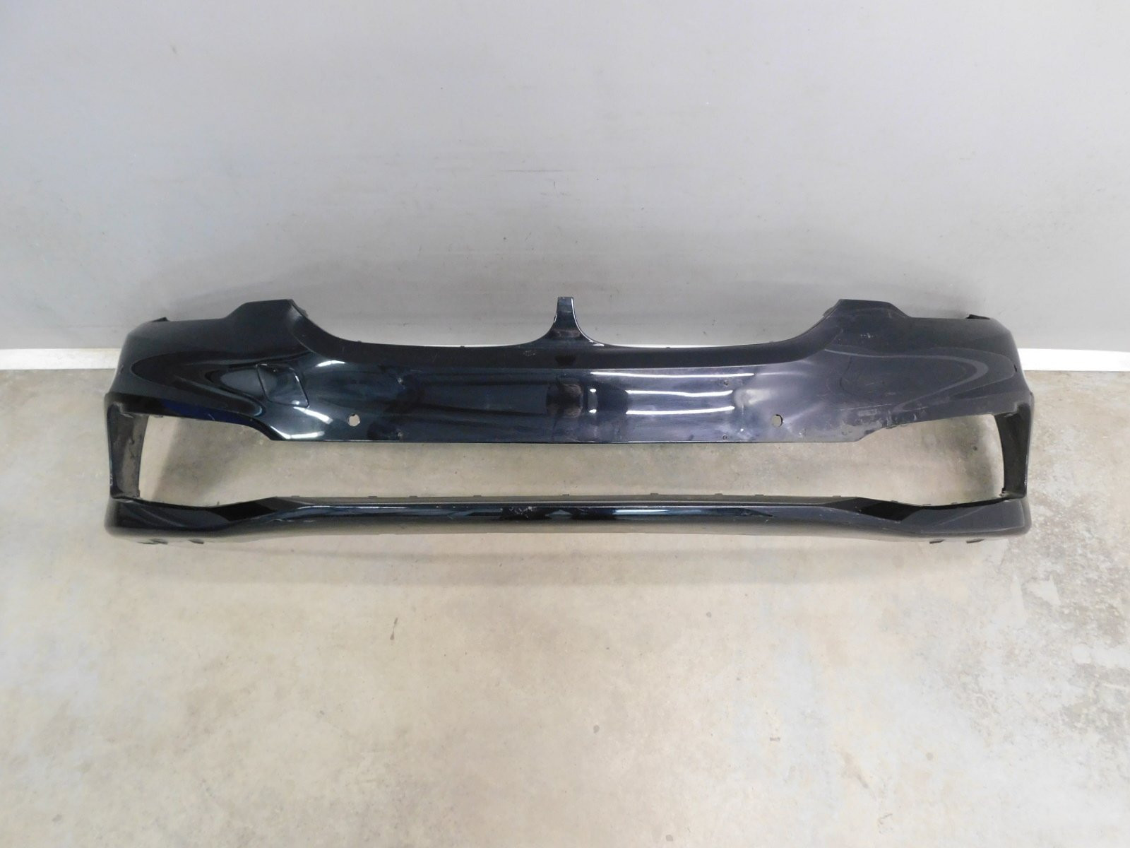 Бампер передний BMW 5-серия G30 2016>