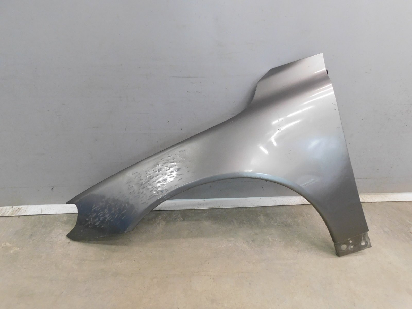 Крыло переднее левое Volvo S80 2006-2016