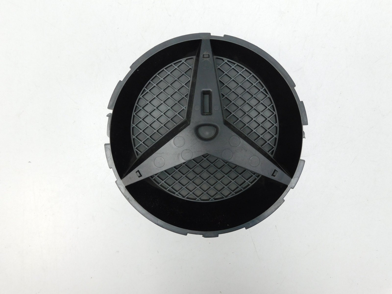 Накладка на решетку радиатора Mercedes-Benz M-Klasse (ML/GLE) W166 2011>