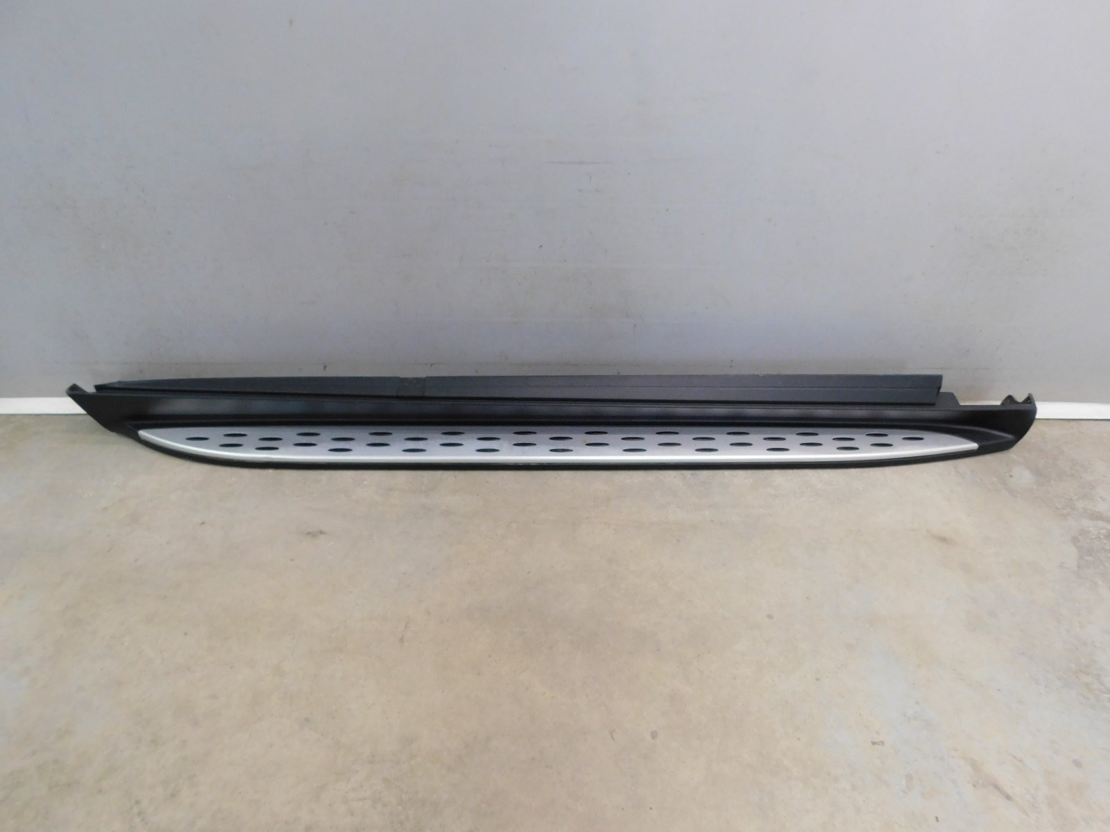 Накладка на порог Mercedes-Benz M-Klasse (ML/GLE) W166 2011>