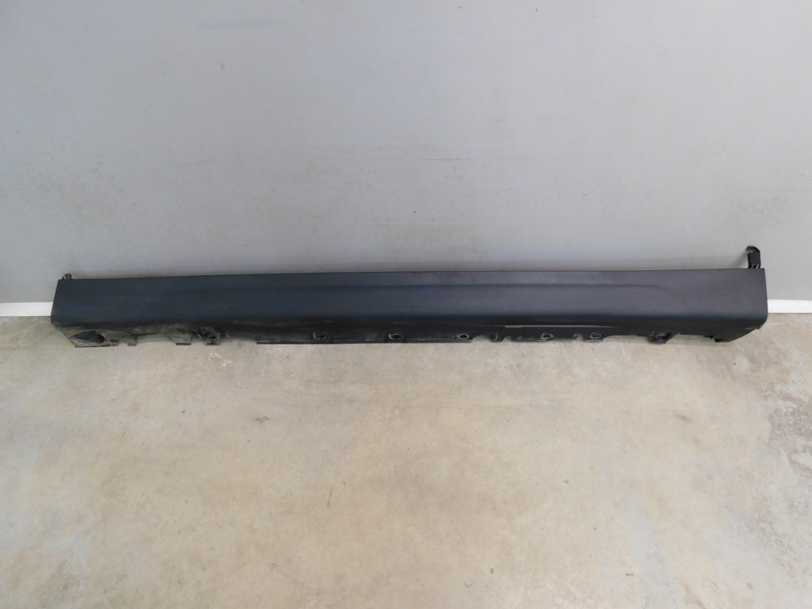 Накладка на порог BMW X5 F15 2013-2018