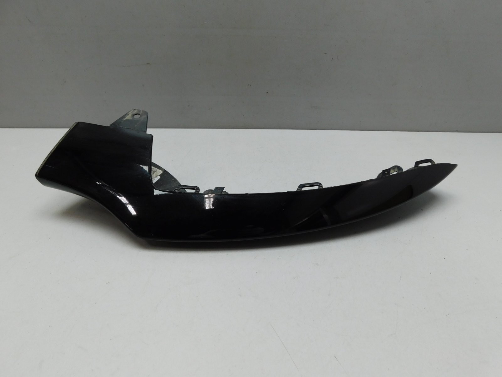 Накладка переднего бампера Mercedes-Benz M-Klasse (ML/GLE) W166 2011>