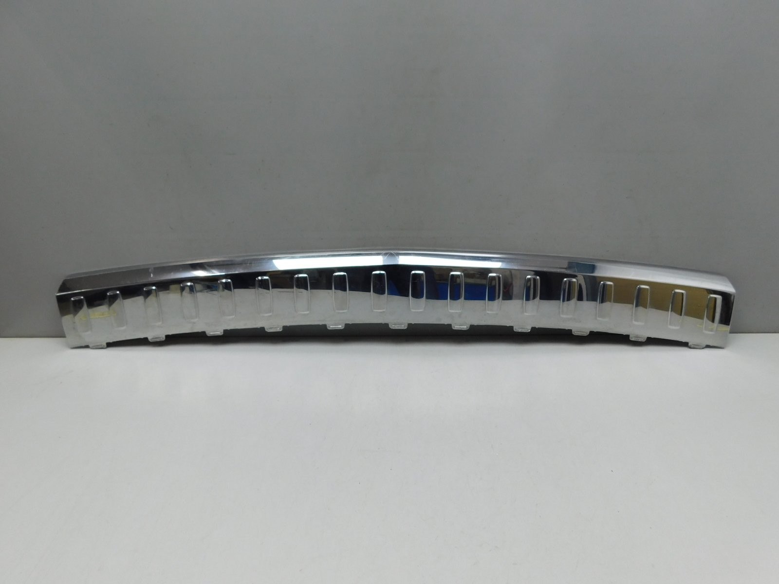 Накладка заднего бампера Mercedes-Benz GL/GLS-klasse X166 2012>