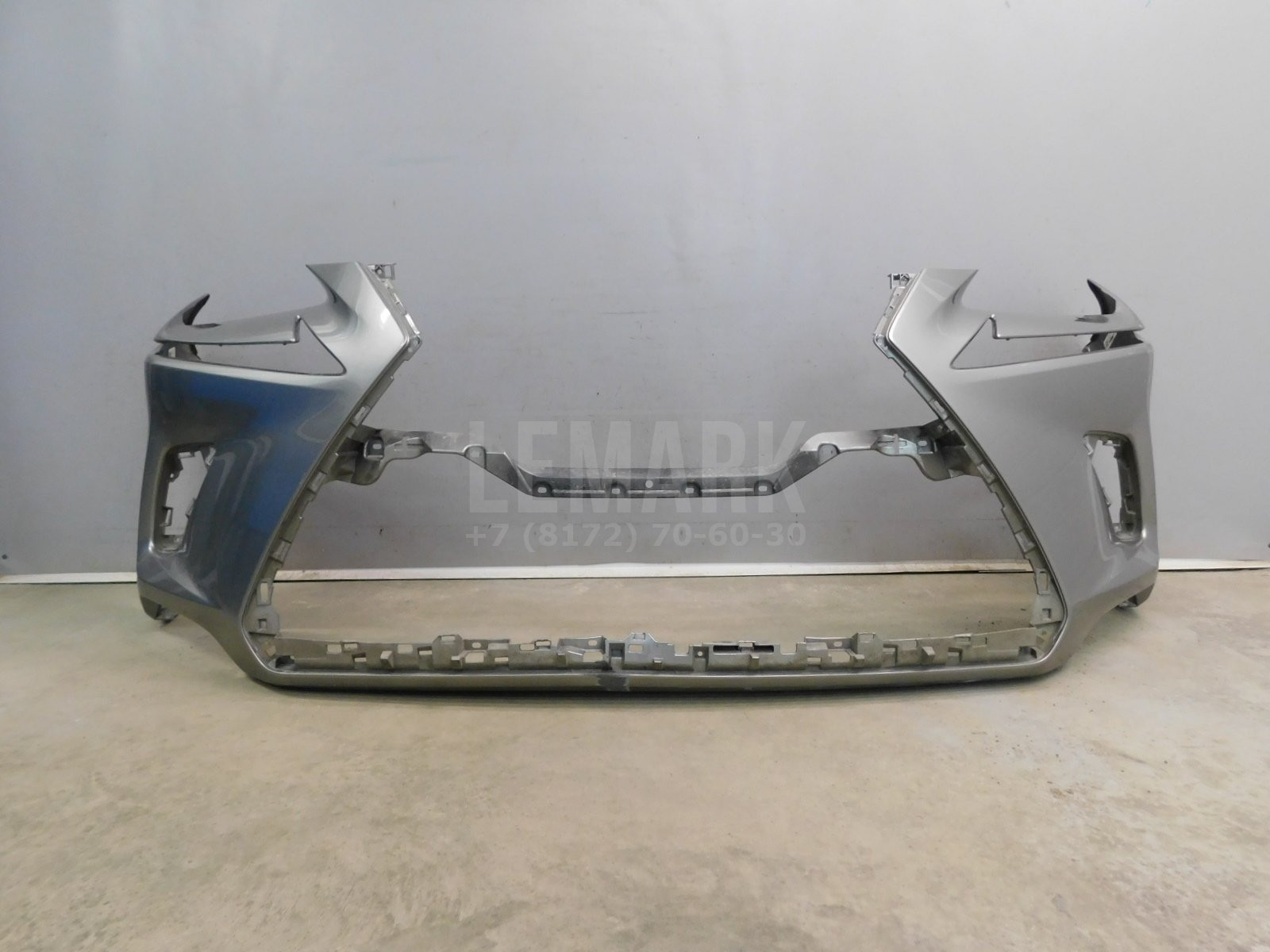 Бампер передний Lexus NX 200 2014> 5211978130
