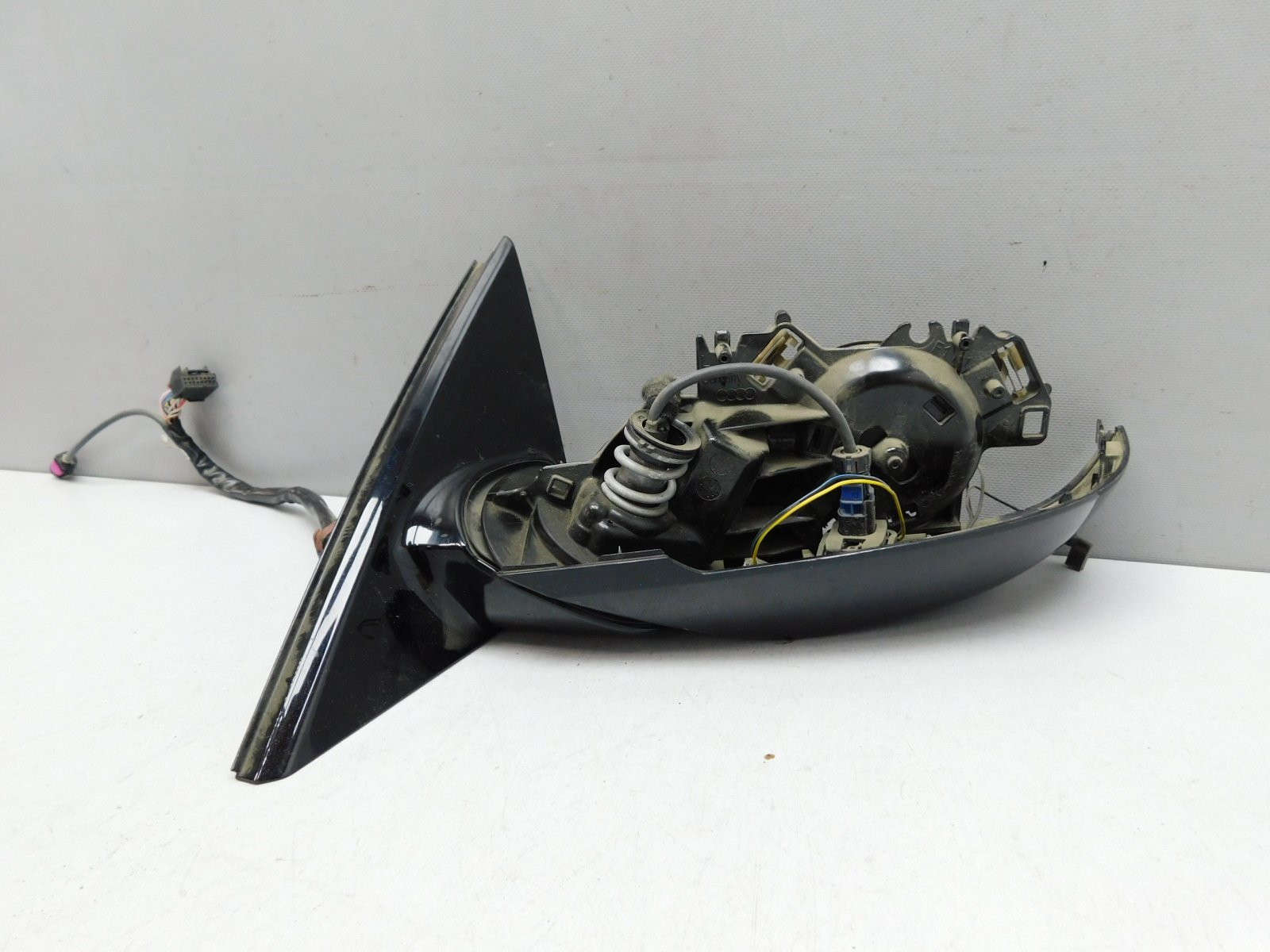 Зеркало левое электрическое Audi A8 [4H] 2011-2018