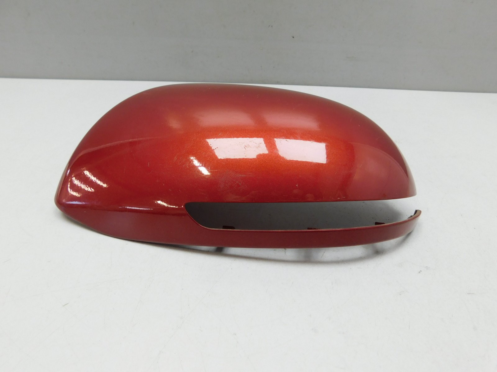 Накладка зеркала левого Kia Rio 2011>