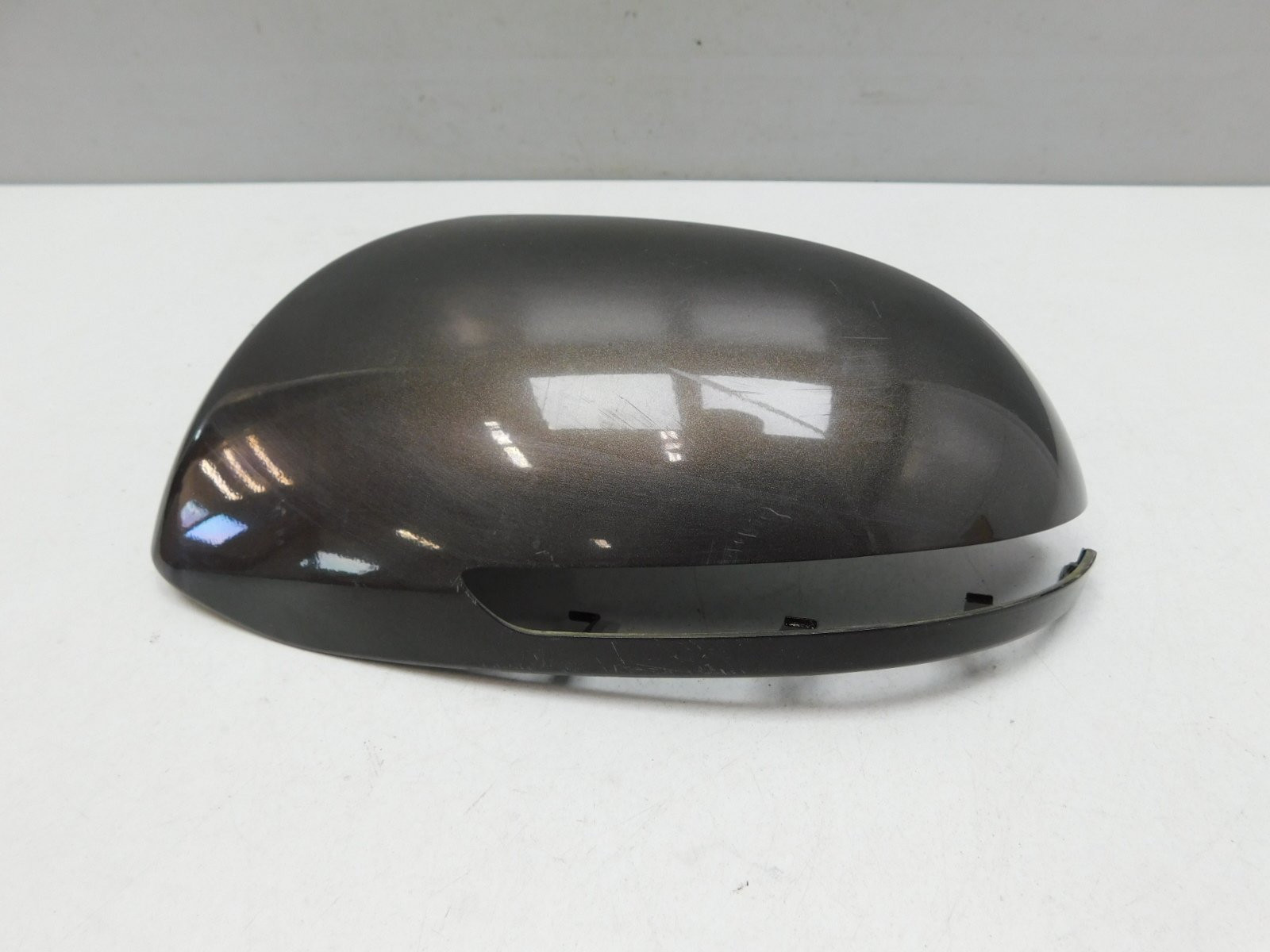 Накладка зеркала левого Kia Rio 2011>