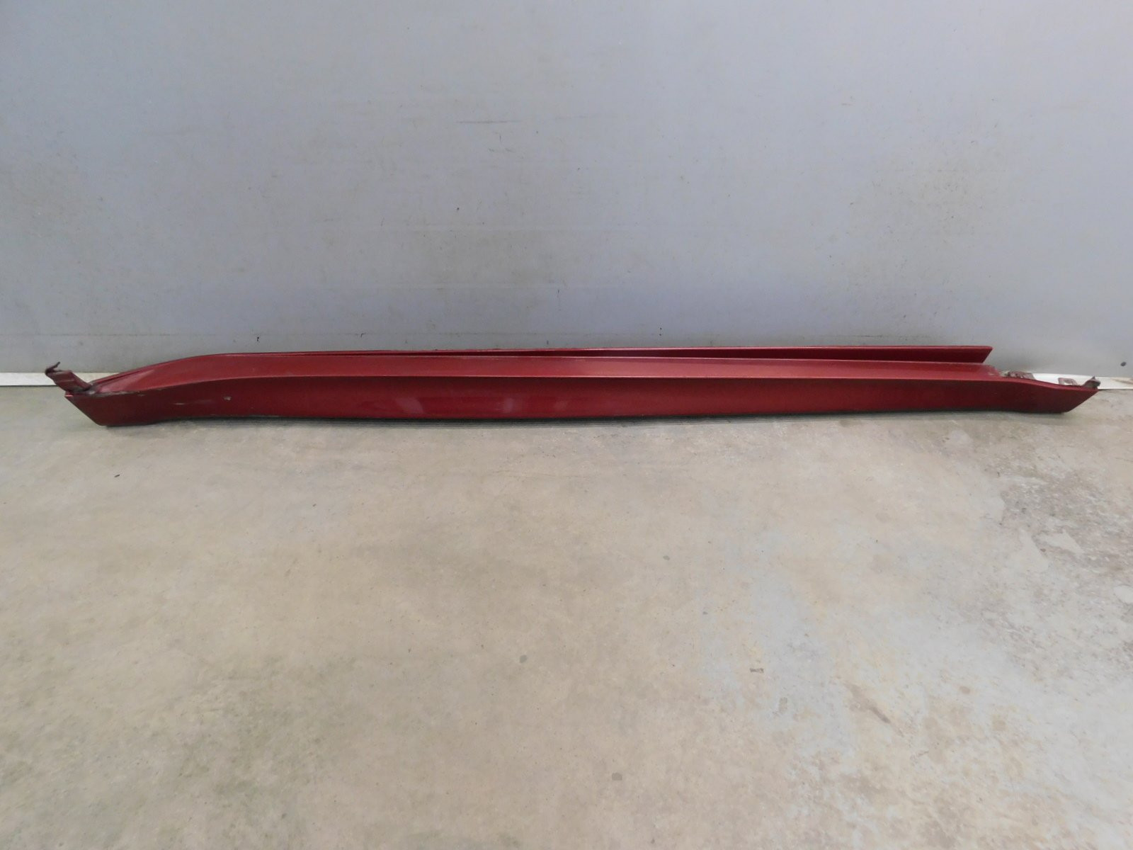 Накладка на порог BMW X6 F16 2014>