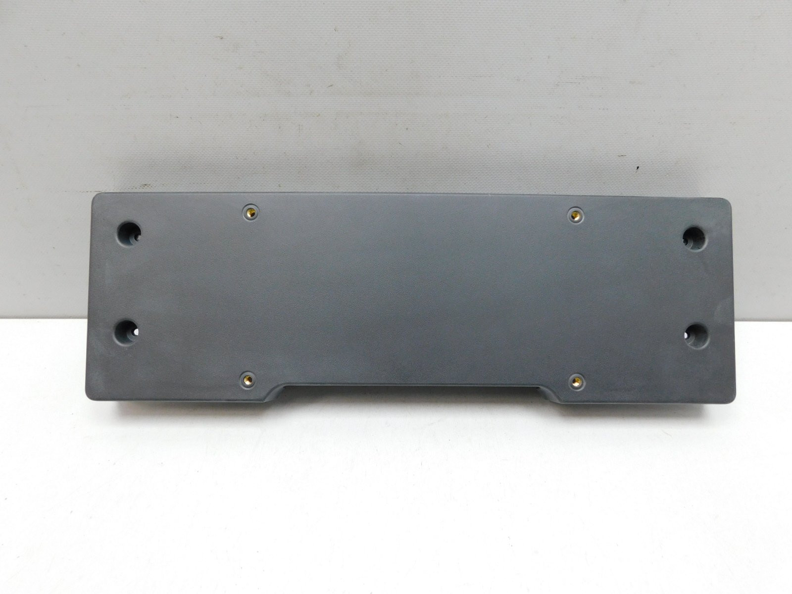 Накладка переднего бампера BMW 5-серия G30 2016>