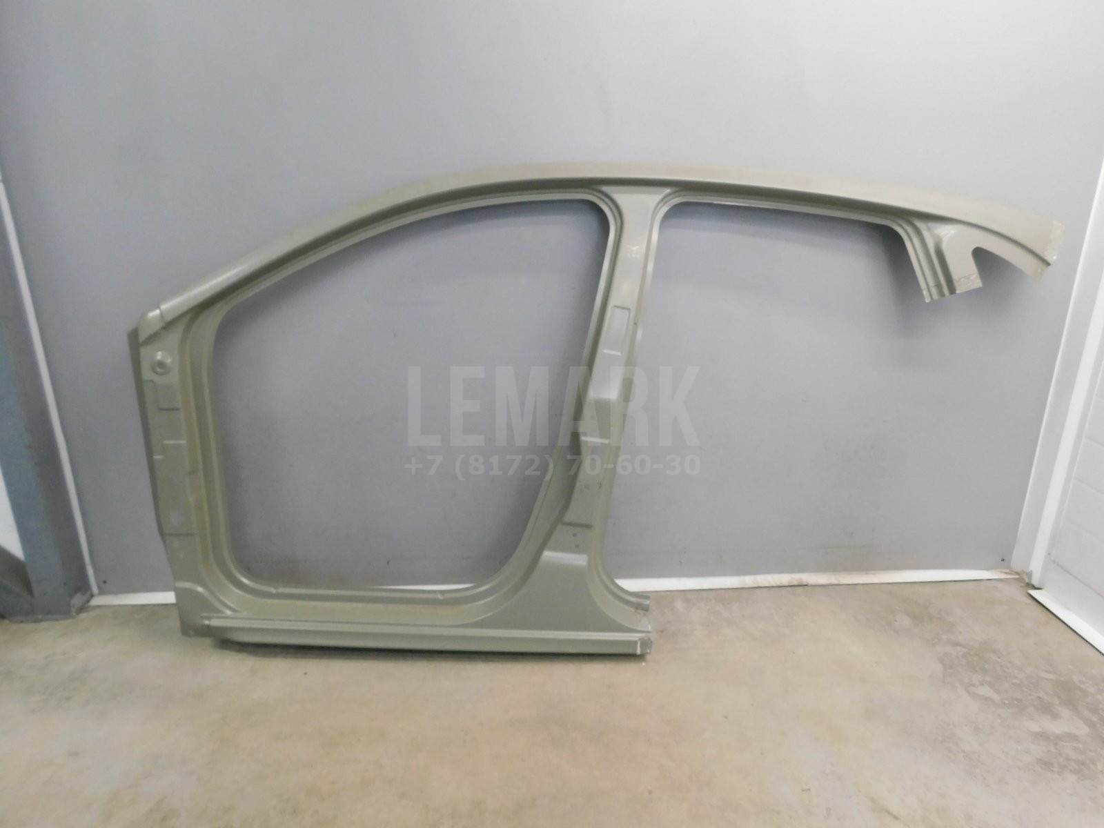 Кузовной элемент VAZ X-RAY 2015> 760236862R