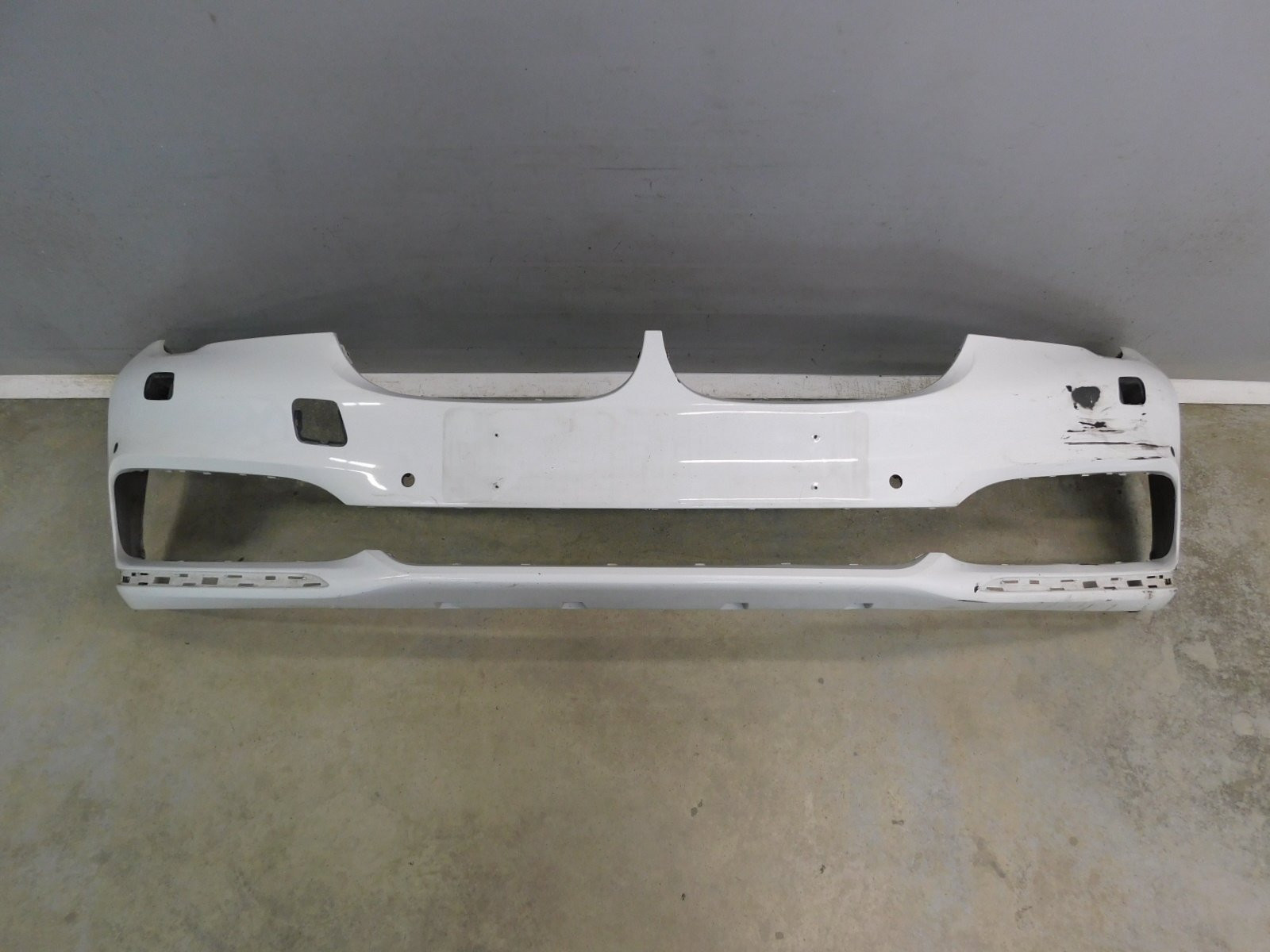 Бампер передний BMW 7-серия G11/G12 2014>