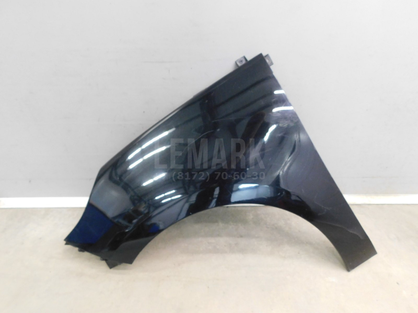 Крыло переднее левое Renault Scenic 2009> 631010010R