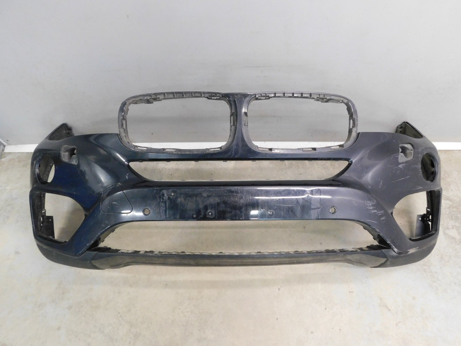 Бампер передний BMW X6 F16 2014>