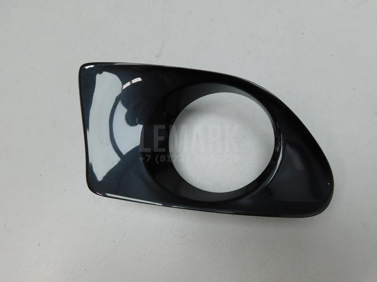 Решетка в бампер левая Lexus RX III 2009> 8148248080C0