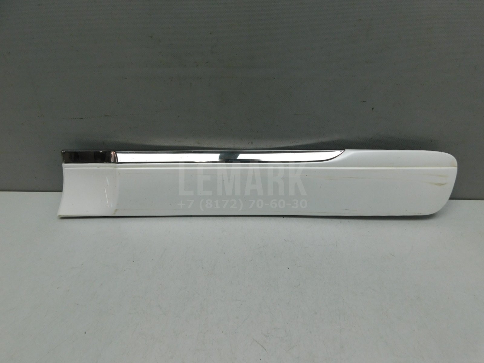 Накладка двери задней левой Lexus GX 460 2009> 7574260230