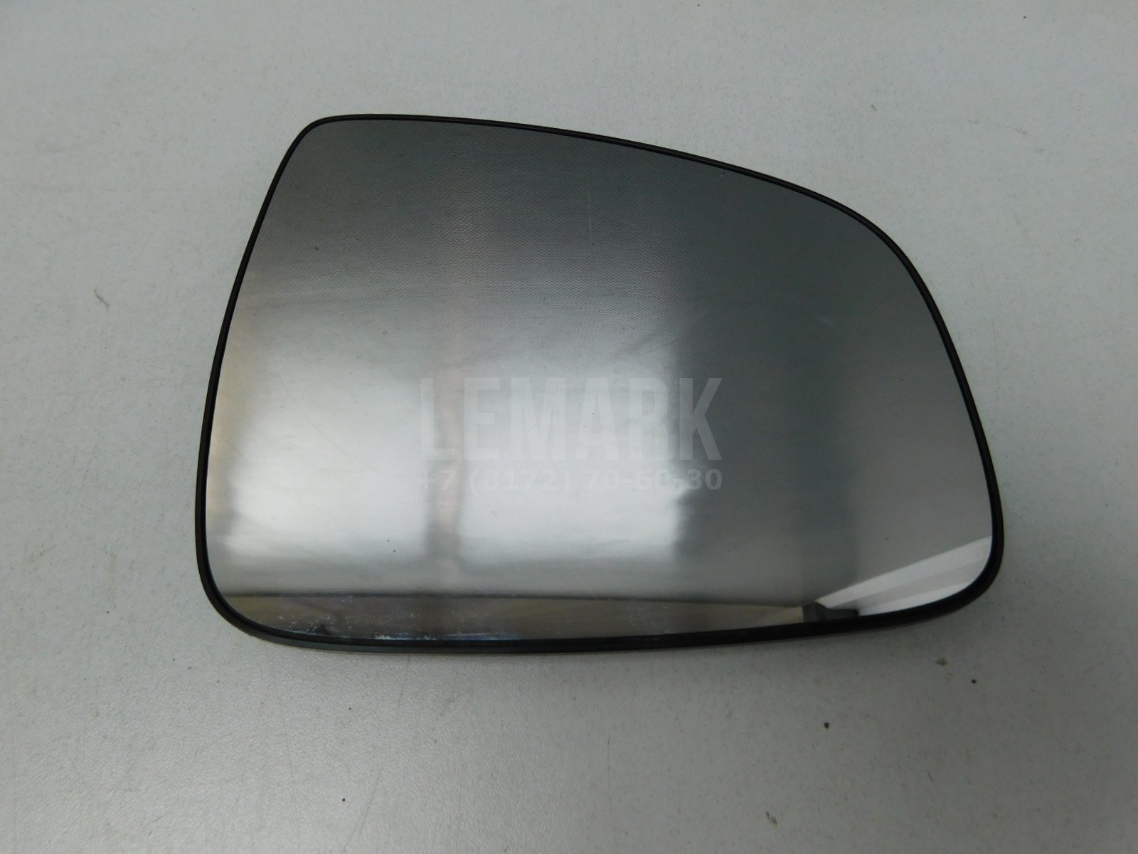 Стекло зеркала правого Renault Sandero 2009> 6001549717