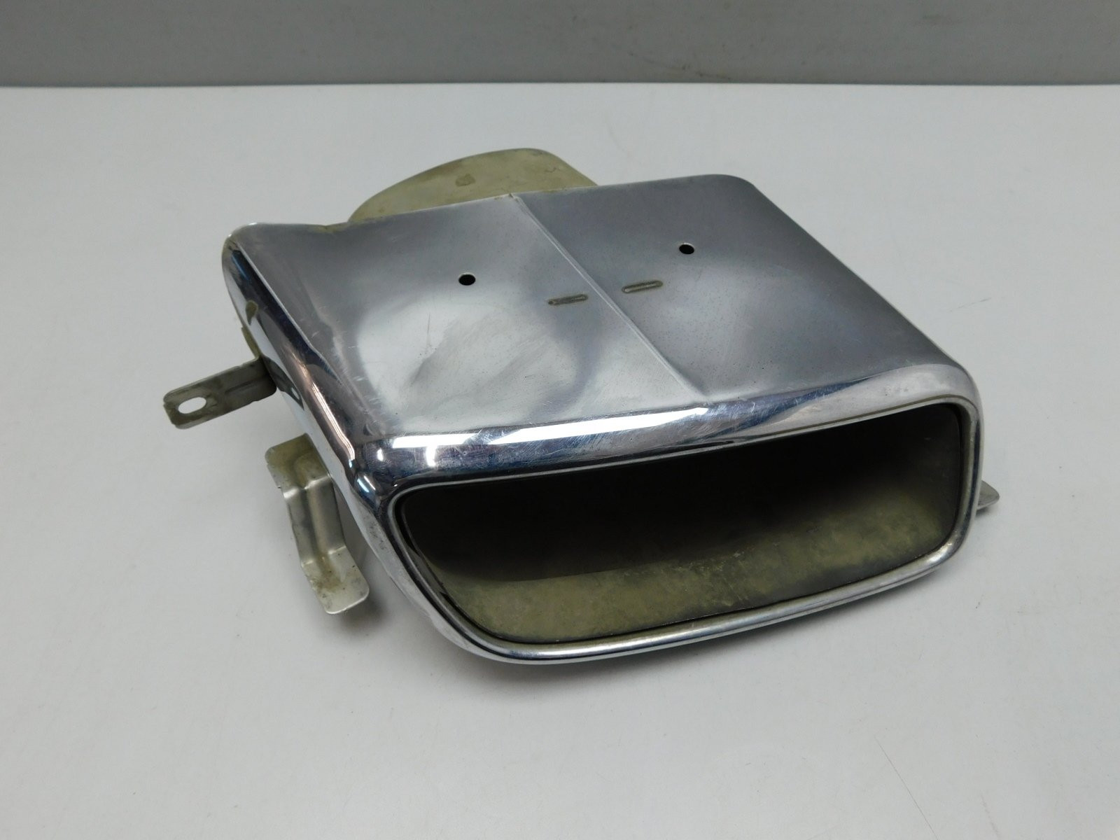 Насадка на глушитель Volvo XC90 2015>