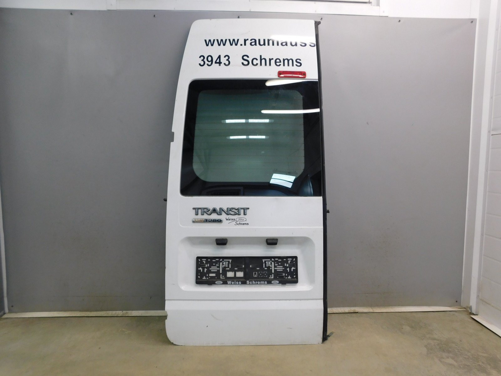 Дверь багажника Ford Transit 2006-2013