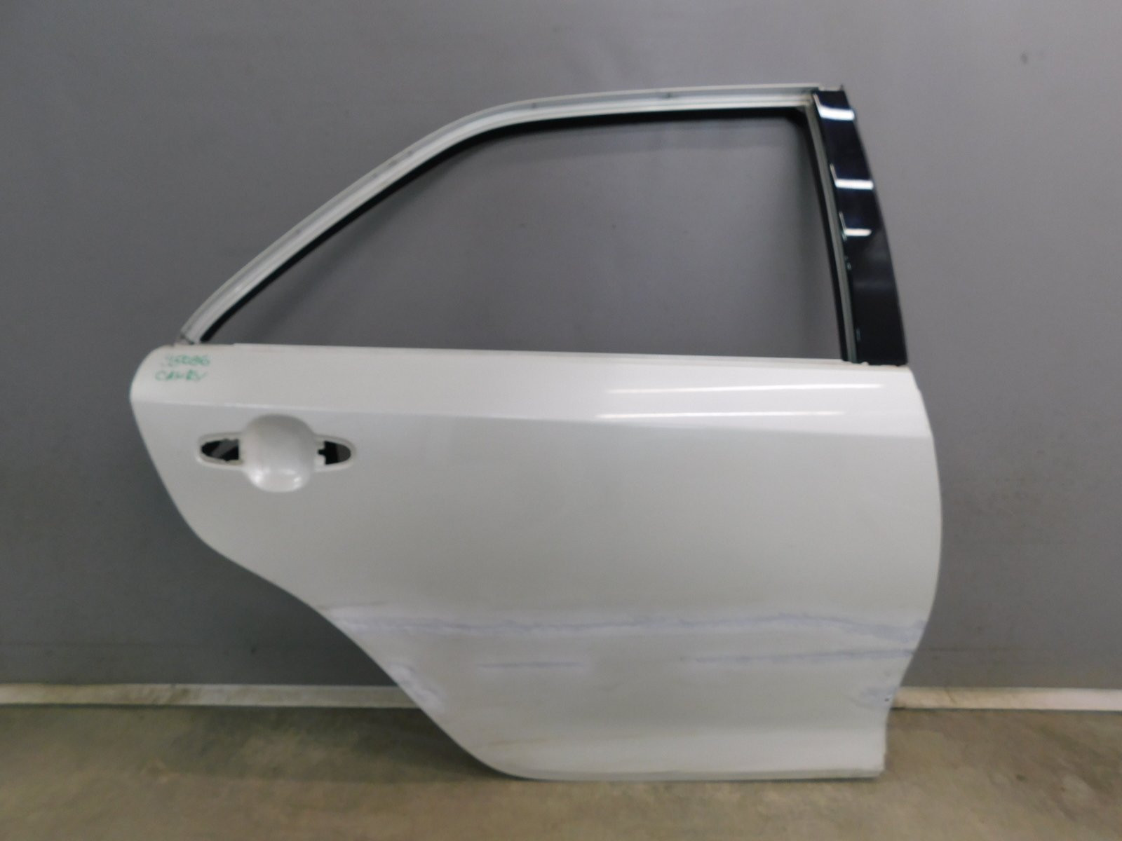Дверь задняя правая Toyota Camry V50 2011-2018