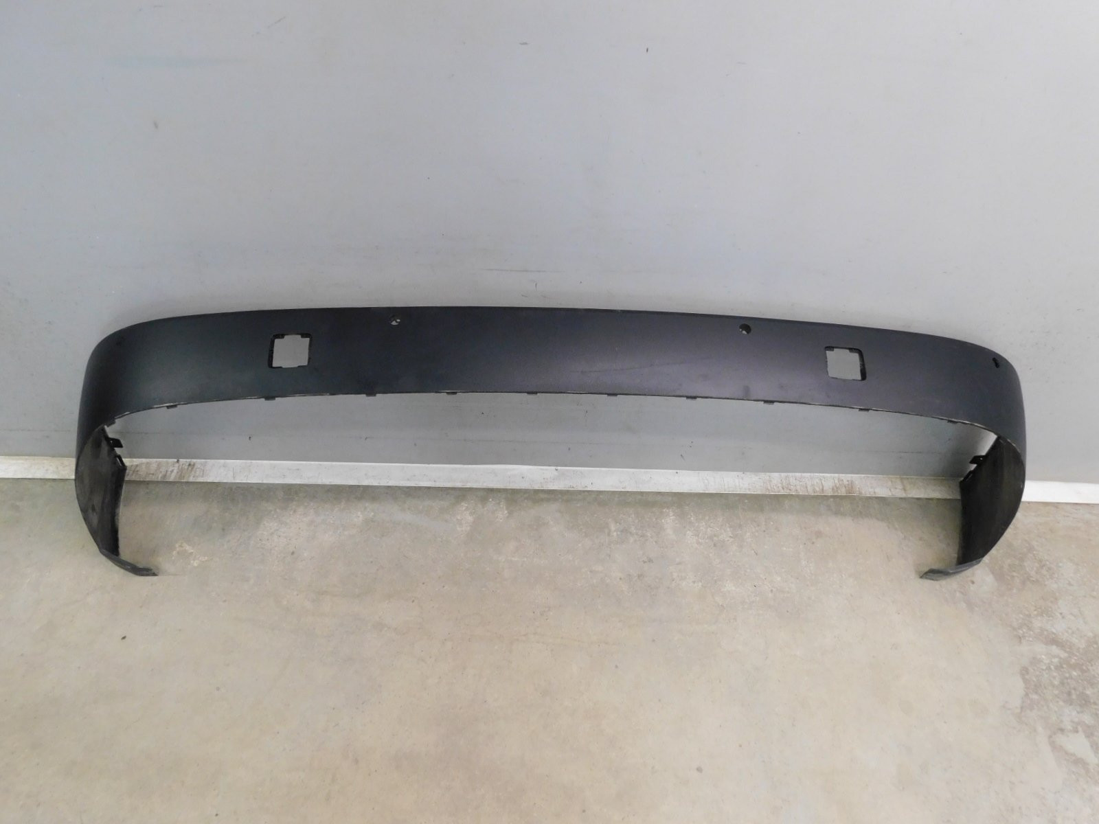 Накладка заднего бампера BMW X3 F25 2010>