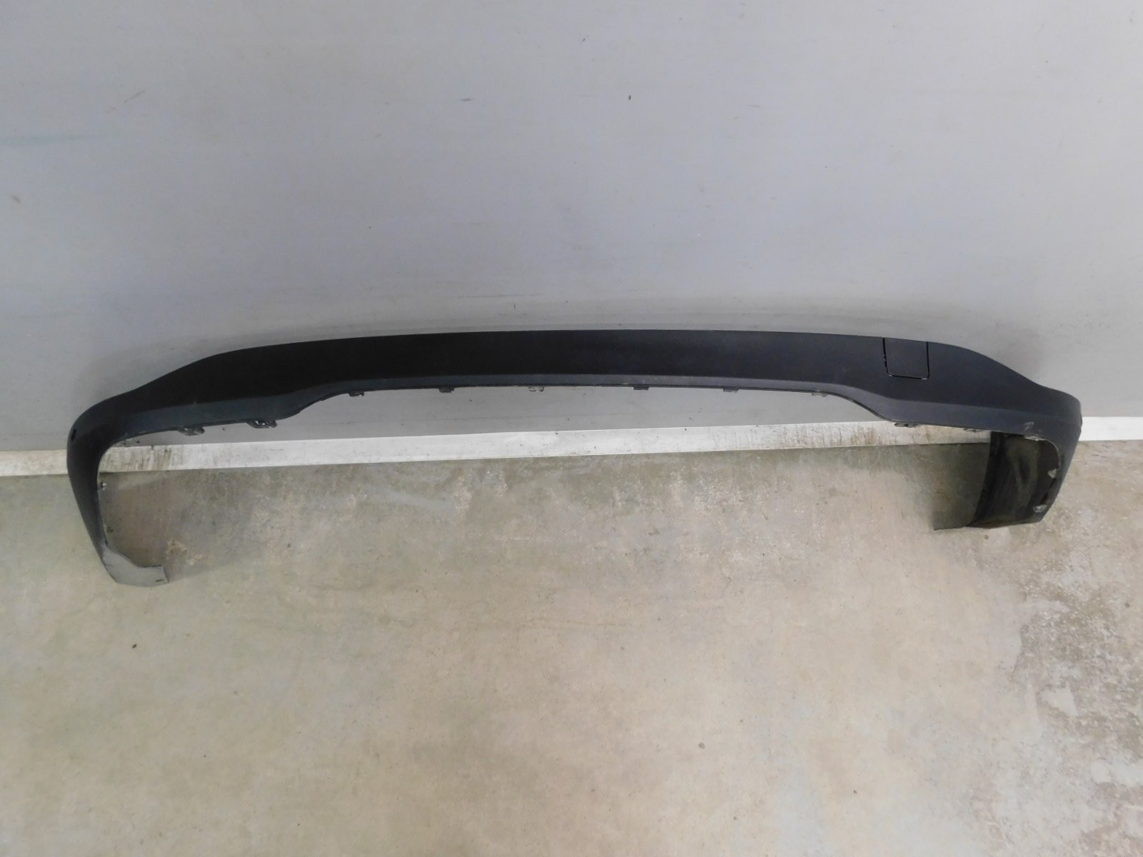 Накладка заднего бампера BMW X3 F25 2010>