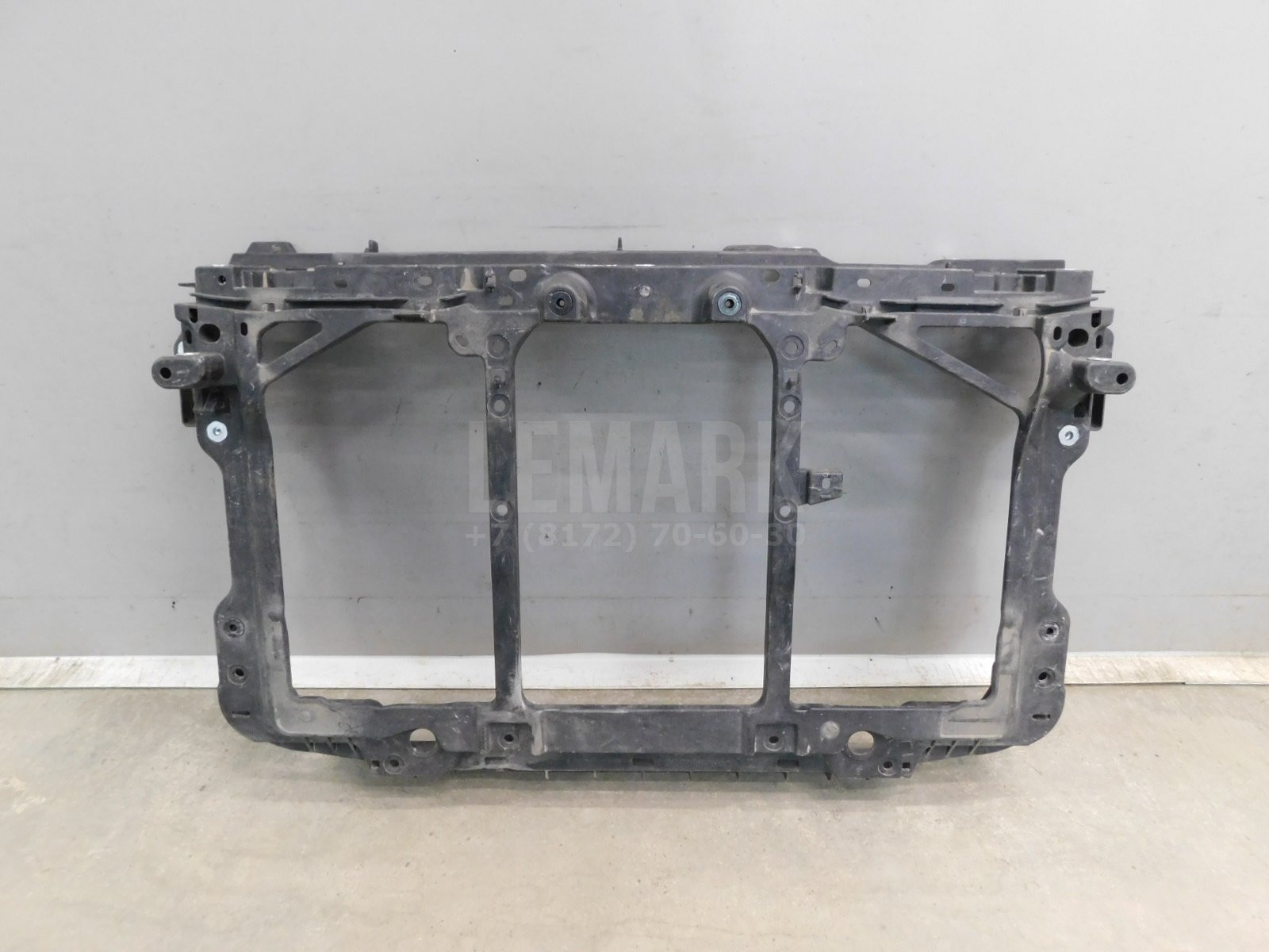 Панель передняя Mazda 6 (GJ/GL) 2013> GHR553110B